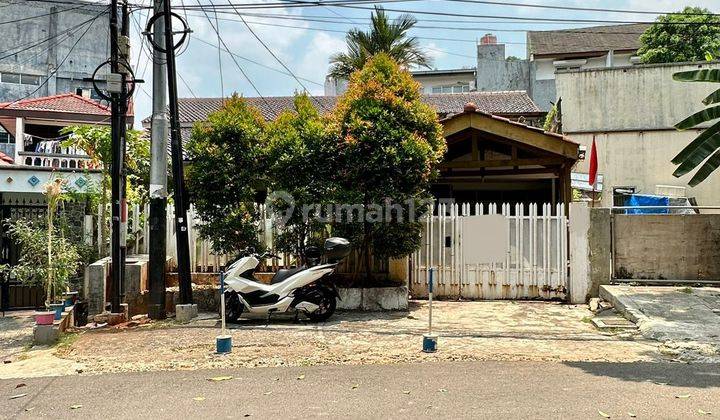 Kebayoran Baru Rumah Hitung Tanah Dekat Scbd Turun Harga  1