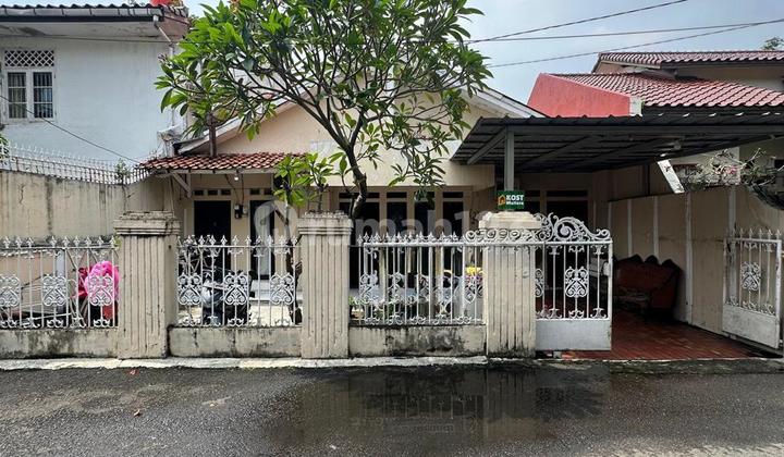 Cipete Bebas Banjir Lokasi Strategis Dekat Cipete Raya & Antasari