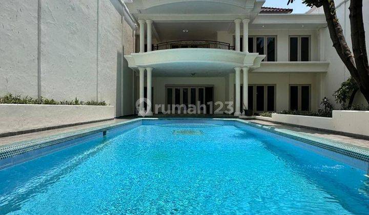 Cipete Cilandak Siap Huni Private Pool Dekat Cipete Raya  1