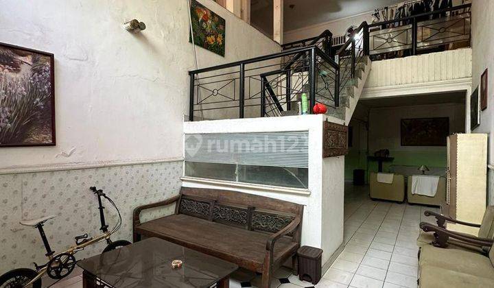 Kebayoran Baru Senopati Area Cocok Untuk Usaha Turun Harga  1