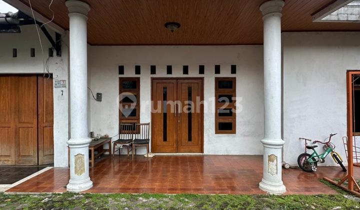 Pondok Pinang Ready-to-Occupy House Strategic Location Near Toll Gate 2