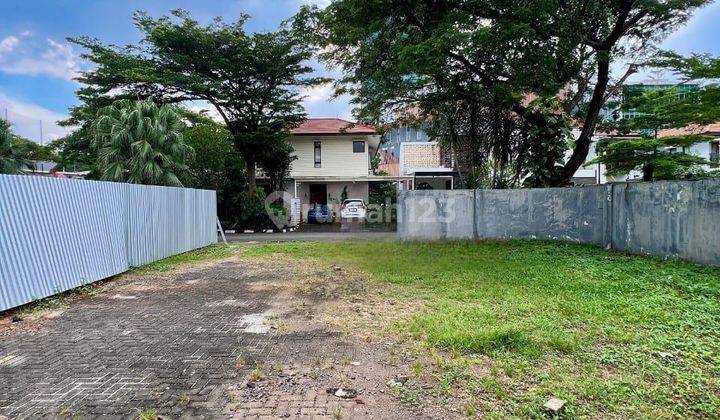 foto lainnya cilandak admiralty residence kavling siap