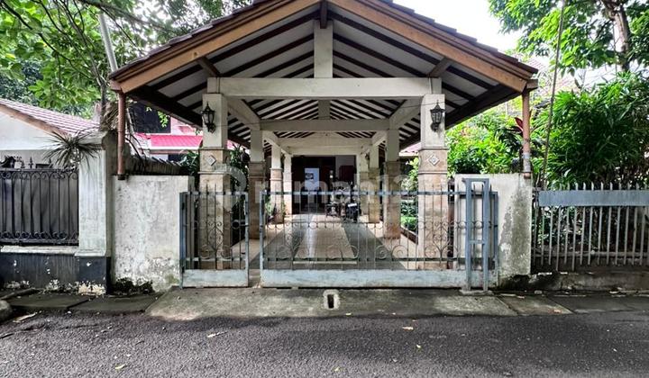 Widya Chandra Scbd Area Prime Location Jalan Lebar