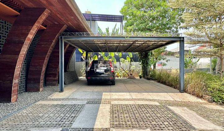 Cilandak Dalam Cluster Tropical Minimalist House Turun Harga  2