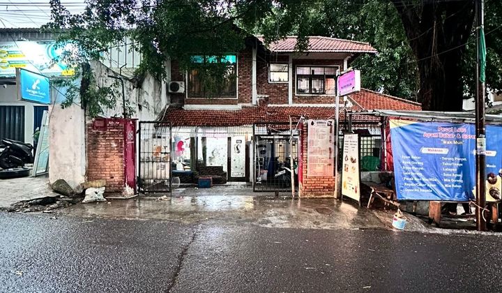 Bangka Kemang Hitung Tanah Jalan Lebar Best Price Dibawah Njop 