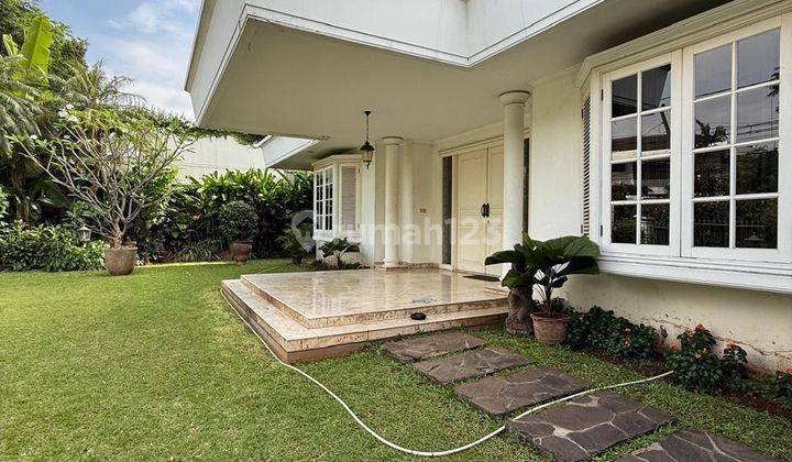 Simprug Golf Luxury Classic House Prime Area Elite Location  2
