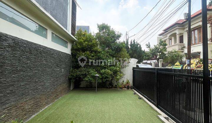 Cilandak Seberang Citos Rumah Siap Huni Design Modern  2