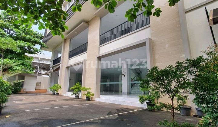 Kalimalang East Jakarta Mini Commercial Building Area Near Toll Road Kalimalang East Jakarta Mini Commercial Building Area Near Toll Road