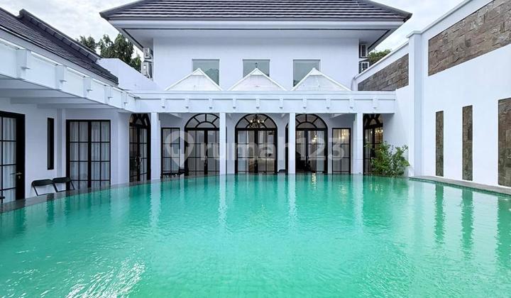 Menteng Brand Newly Renovated House Premium Area 2