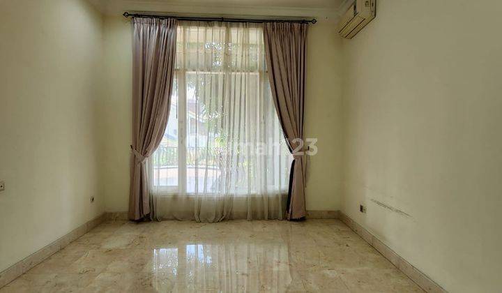 Ampera Cilandak Classic House Semi Furnished Dalam Cluster  2