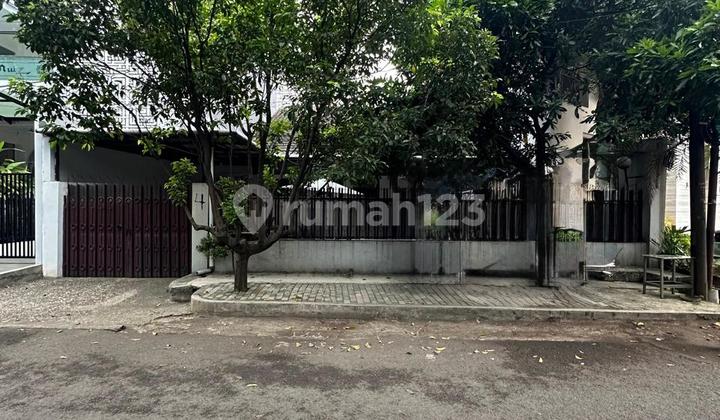 Senopati Kebayoran Baru Dekat Scbd Prime Area Hitung Tanah  2