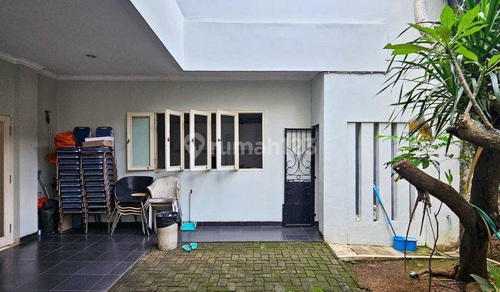 Kebayoran Baru Modern Classic House Prime Area Lokasi Strategis  2