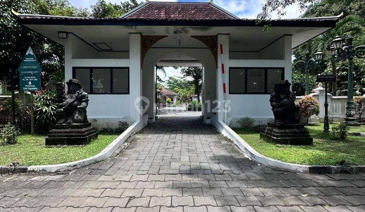 Yogyakarta Hotel Resort Siap Huni Lokasi Strategis Wisata  2