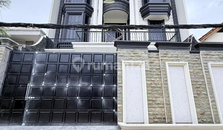 Pejaten Barat Brand New House On Progress American Classic 2