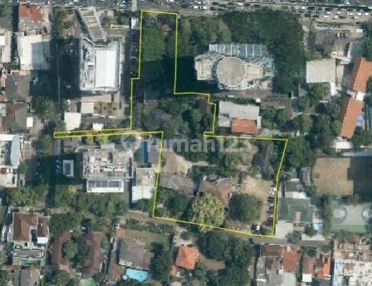 TB Simatupang Kavling Premium Strategis Area CBD - Sub Zone K1  1