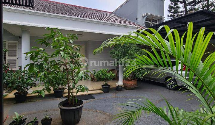 Cipete Classic House Private Pool Rumah Terawat Siap Huni 2