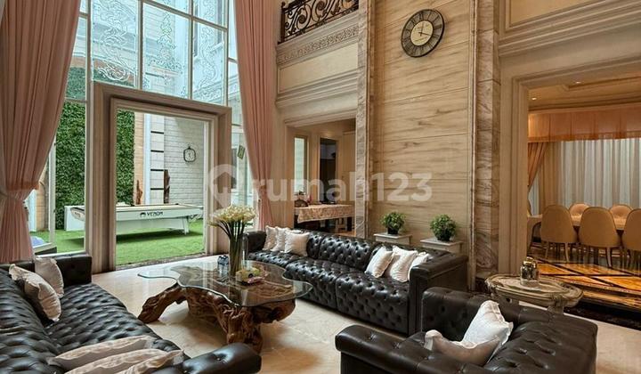 Kelapa Gading Dalam Cluster Mewah One Gate System Semi Furnished 2