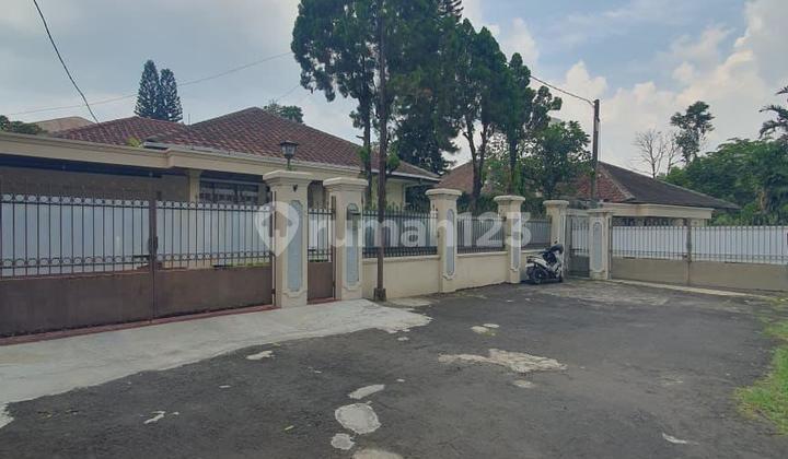 Kemang Rumah Hitung Tanah Lingkungan Tenang Harga Dibawah NJOP