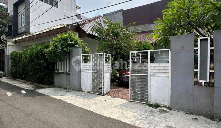 Tomang Semi Komplek Rumah Terawat Siap Huni Lingkungan Nyaman 