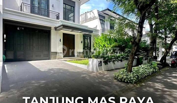 Tanjung Mas Raya Dalam Cluster One Gate System Smart Home System Tanjung Mas Raya Dalam Cluster One Gate System Smart Home System