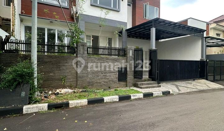 Rempoa Bintaro Jakarta Selatan Modern House Dalam Komplek 