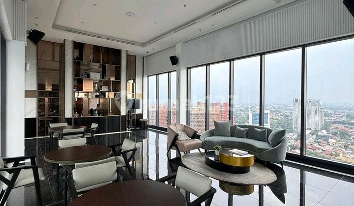 Arumaya Residence Tb Simatupang 2 Bedroom Semi Furnished