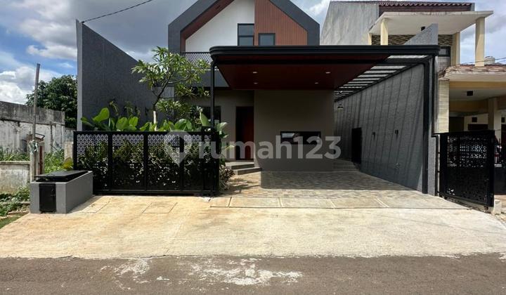 Cilandak Pondok Labu Dalam Komplek Brand New House