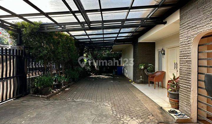 Pejaten Barat Rumah Modern Lokasi Strategis Dekat Pasar Minggu  2