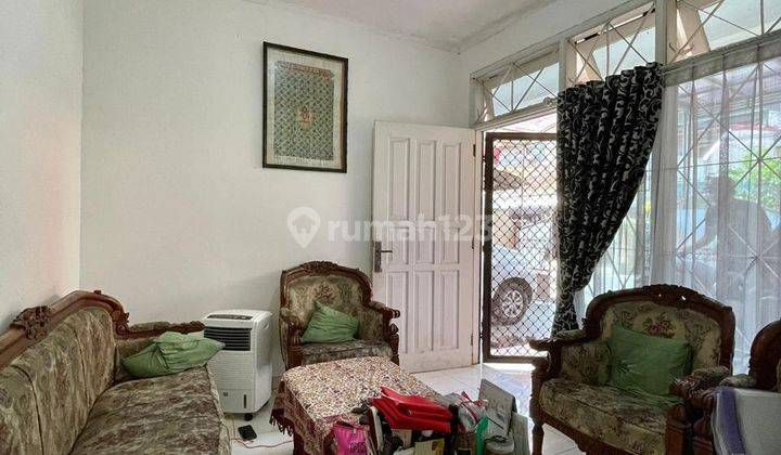 Bendungan Hilir Lokasi Strategis Cocok Untuk Hunian Home Office  2