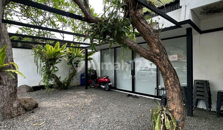 Kemang Timur Commercial Area Strategic Location NJOP Price