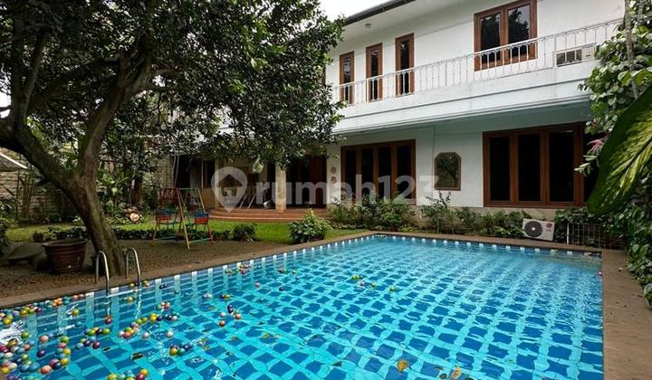Well-Maintained Ampera Kemang House Ready to Occupy, Spacious Yard 2