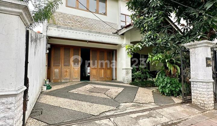 Menteng Pegangsaan Rumah Siap Huni Semi Furnished 2