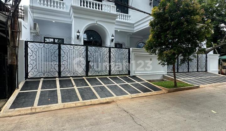 Bintaro Jakarta Selatan Brand New Classic House Dalam Komplek Bintaro Jakarta Selatan Brand New Classic House Dalam Komplek