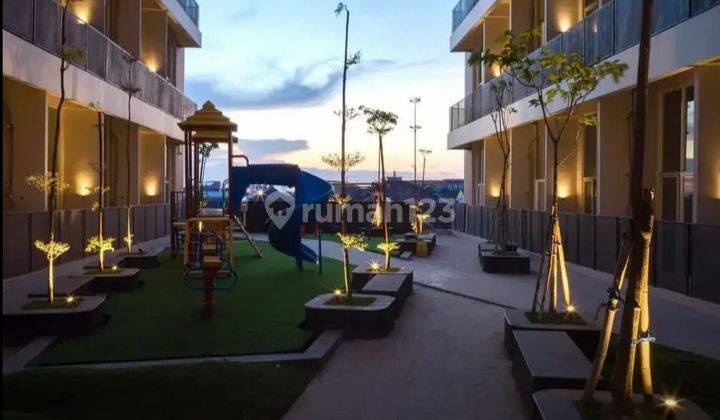 Apartemen Siap Huni Amega Crown 1 Bed Room. 8