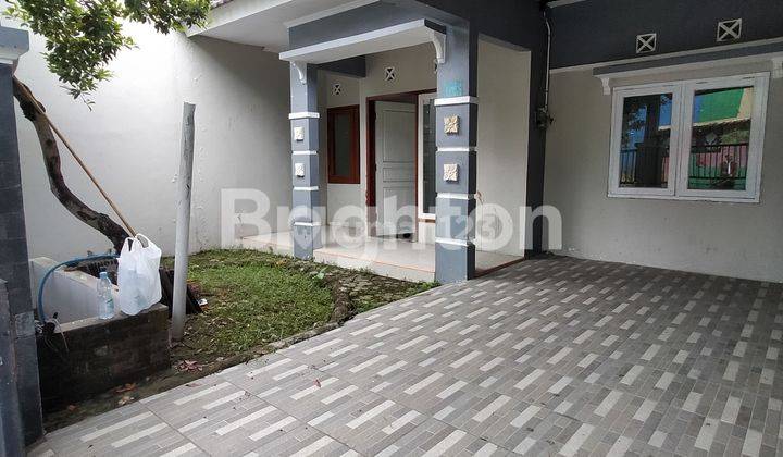 Rumah Murah Krian Indah Regency Dekat Java 1