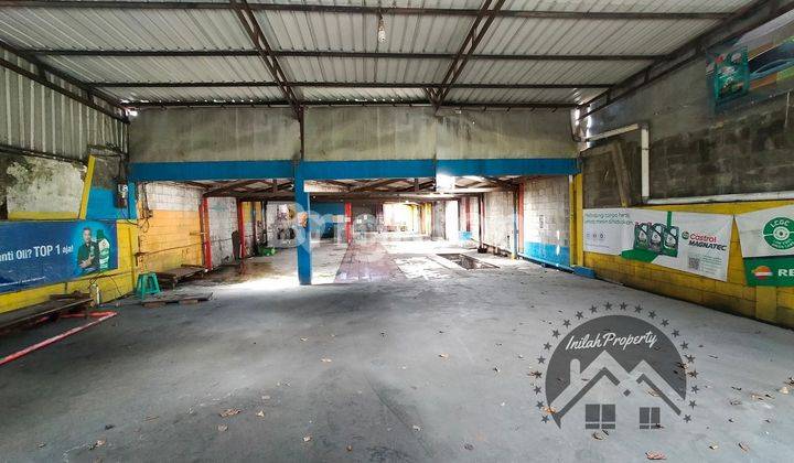 Ex Pabrik Siap Huni Lokasi 0 Jalan Raya  2