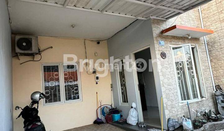 Rumah Semi Furnished Strategis, Kutisari 1