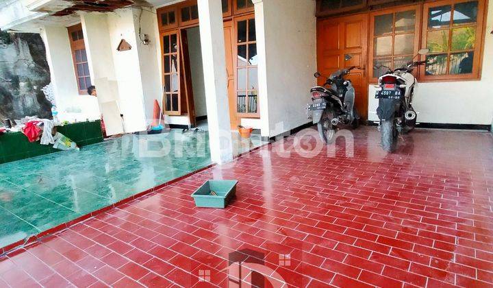 Rumah 2 Lantai Pondok Mutiara Dekat Exit Tol 2