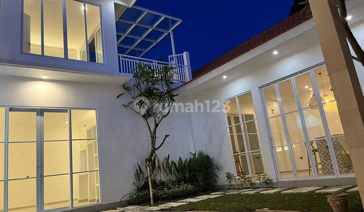 Dijual Villa Newbrand Modern Minimalis Area Buduk Munggu 2