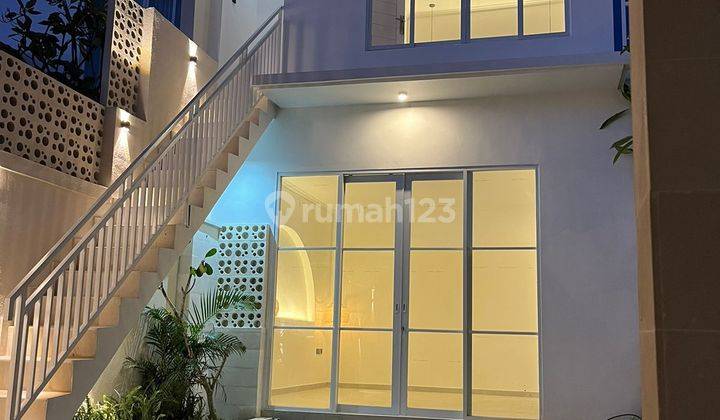 Dijual Villa Newbrand Modern Minimalis Area Buduk Munggu 1