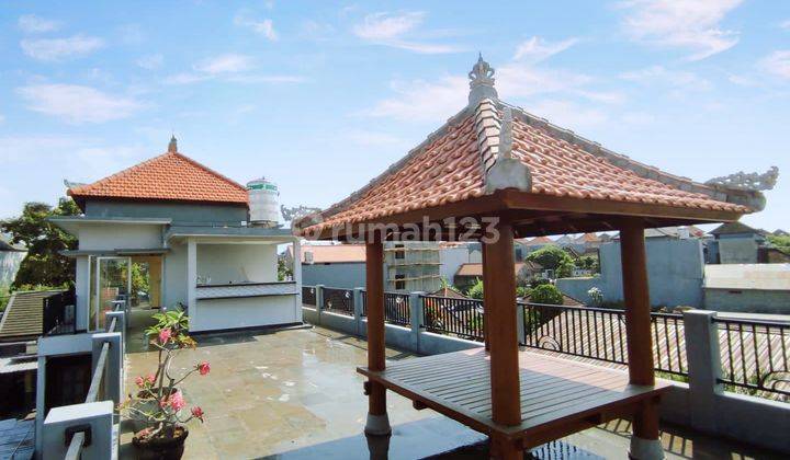 Dalung 3rd floor house close to Canggu 2