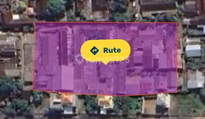 Cheap land for sale in Badak Agung Renon area  1