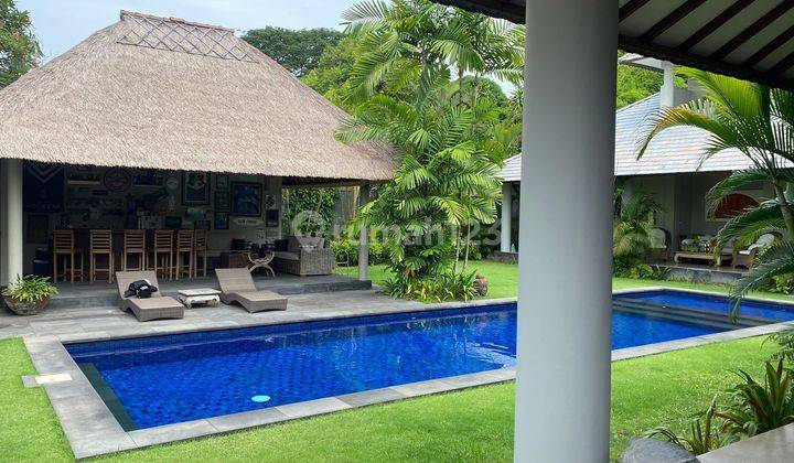 Minimalist Villa for Sale in Mertasari Sanur Area 2