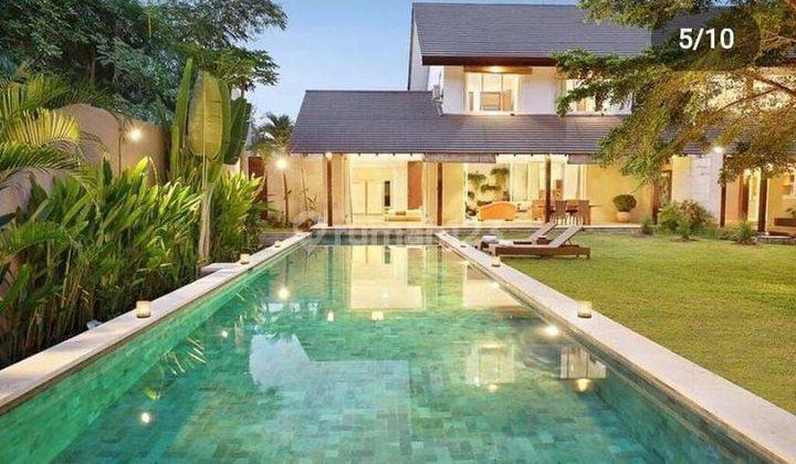 Dijual Villa Luxury Mewah Lingkungan Villa Area Kuta Utara 1