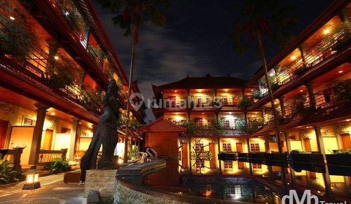 Dijual/Disewa Hotel/Apartement Area Kuta Bali 1