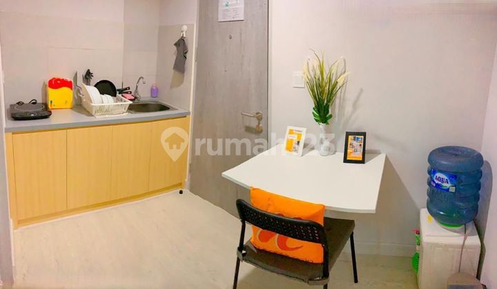 For Sale! Dijual Apartemen 2Br Nice And Fully Furnished di Apartemen Osaka Riverview Termurah