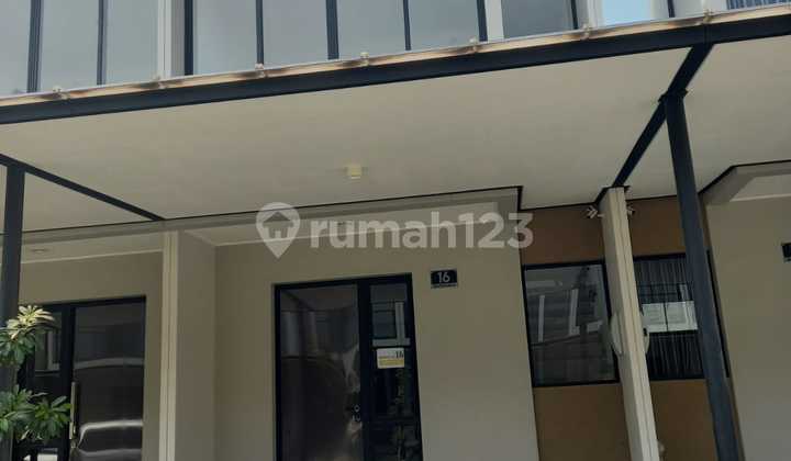 For Sale! Dijual Rumah di Cluster Baltimore, Brand New.