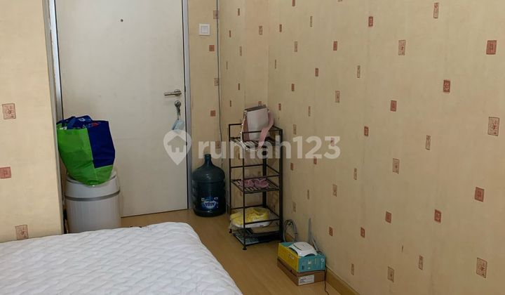 Dijual Murah Studio Apartment Green Bay Furnished! Harga Bu.