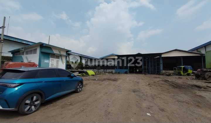 Dijual di Bawah NJOP Gudang Luas di Area Komersil Jurumudi (42X185) Dijual di Bawah NJOP Gudang Luas di Area Komersil Jurumudi (42X185)