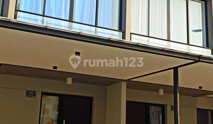 For Rent! Disewakan Rumah Nyaman di Pik 2 Cluster Florida Furnished Termurah